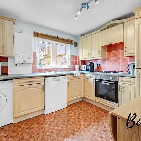 West End 2Br-1Ba - Free Parking By Bonjour Residences Edinburgh אדינבורו מראה חיצוני תמונה