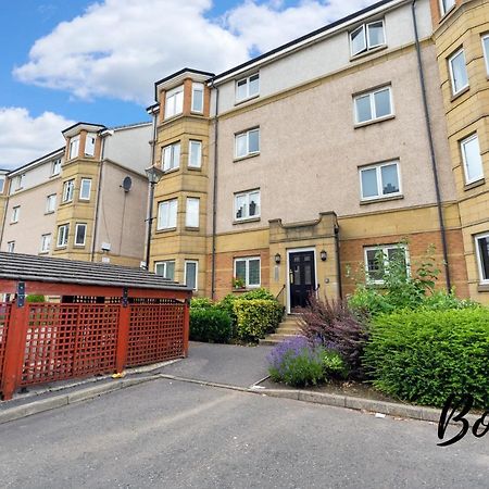West End 2Br-1Ba - Free Parking By Bonjour Residences Edinburgh אדינבורו מראה חיצוני תמונה