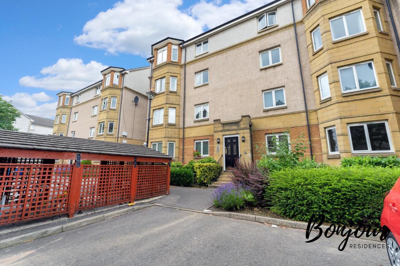 West End 2Br-1Ba - Free Parking By Bonjour Residences Edinburgh אדינבורו מראה חיצוני תמונה